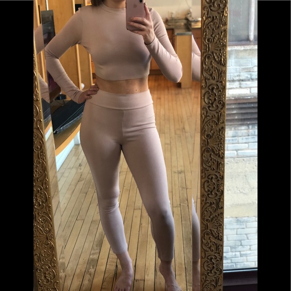 Other - Light Pink Two Piece